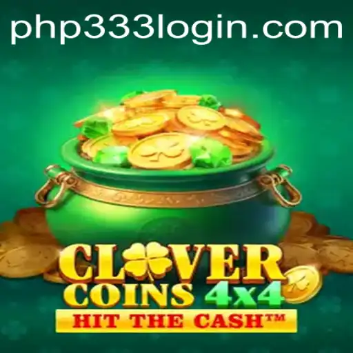 Unveiling CloverCoins4x4: A Thrilling Journey into the World of Luck and Strategy