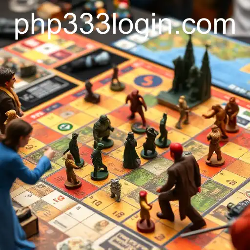 Exploring the World of Tabletop Games: A Journey into Creativity and Strategy